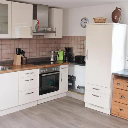 Apartmán Kremperhuus Risum-Lindholm