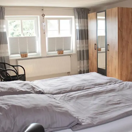 Kremperhuus Apartmán *