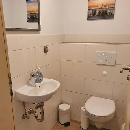 Apartmán Kremperhuus *