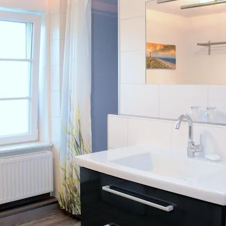 Kremperhuus Apartmán Risum-Lindholm
